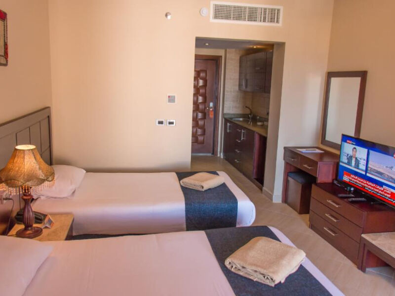 Gravity Hotel And Aquapark Hurghada