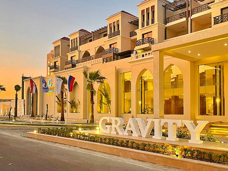 Gravity Hotel & Aqua Park