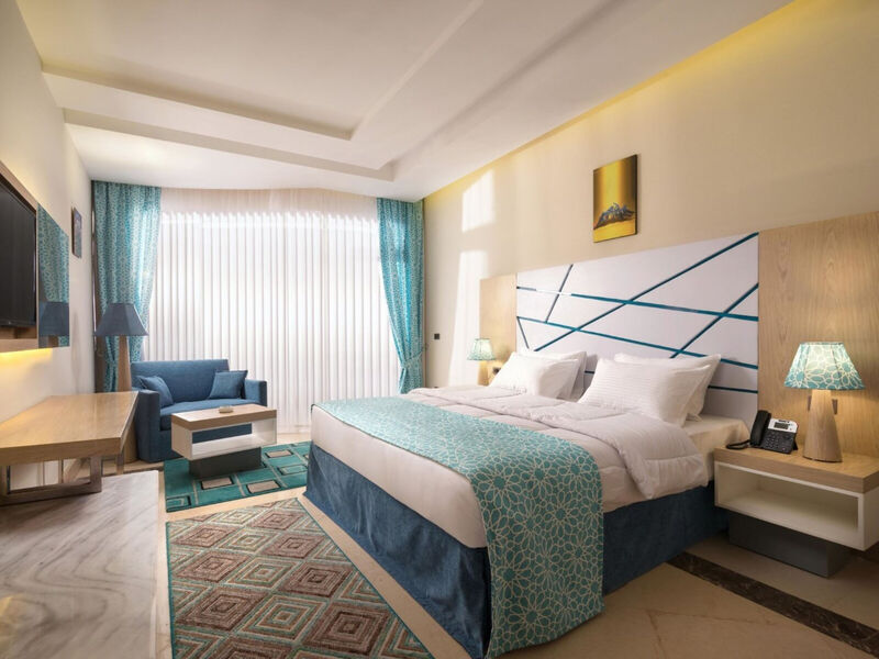 Gravity Hotel & Aqua Park Sahl Hasheesh