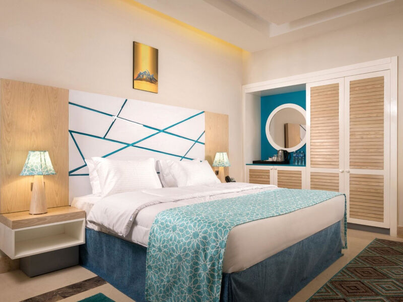 Gravity Hotel & Aqua Park Sahl Hasheesh
