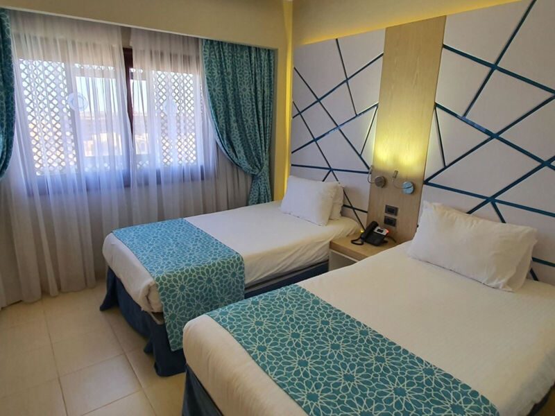 Gravity Hotel & Aqua Park Sahl Hasheesh