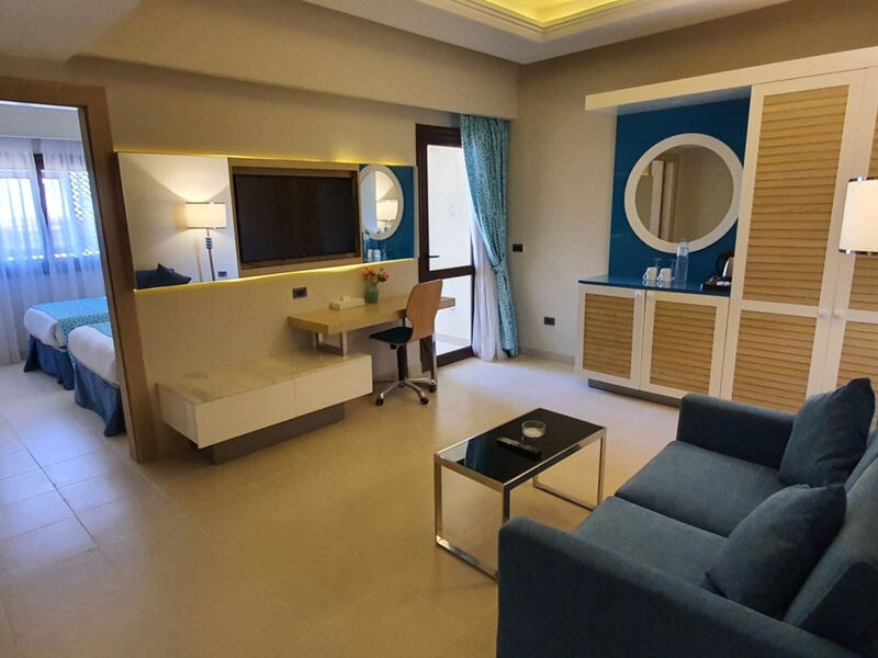Gravity Hotel & Aqua Park Sahl Hasheesh