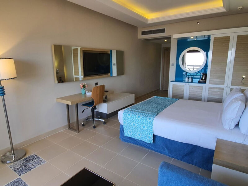 Gravity Hotel & Aqua Park Sahl Hasheesh