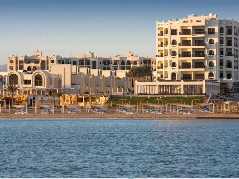 Gravity Hotel & Aqua Park Sahl Hasheesh