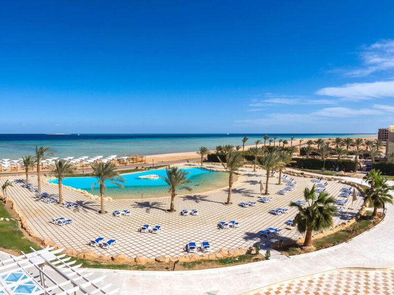 Gravity Hotel & Aqua Park Sahl Hasheesh