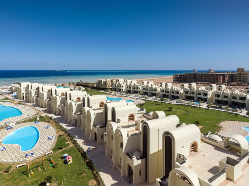 Gravity Hotel & Aqua Park Sahl Hasheesh