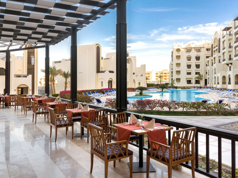 Gravity Hotel & Aqua Park Sahl Hasheesh