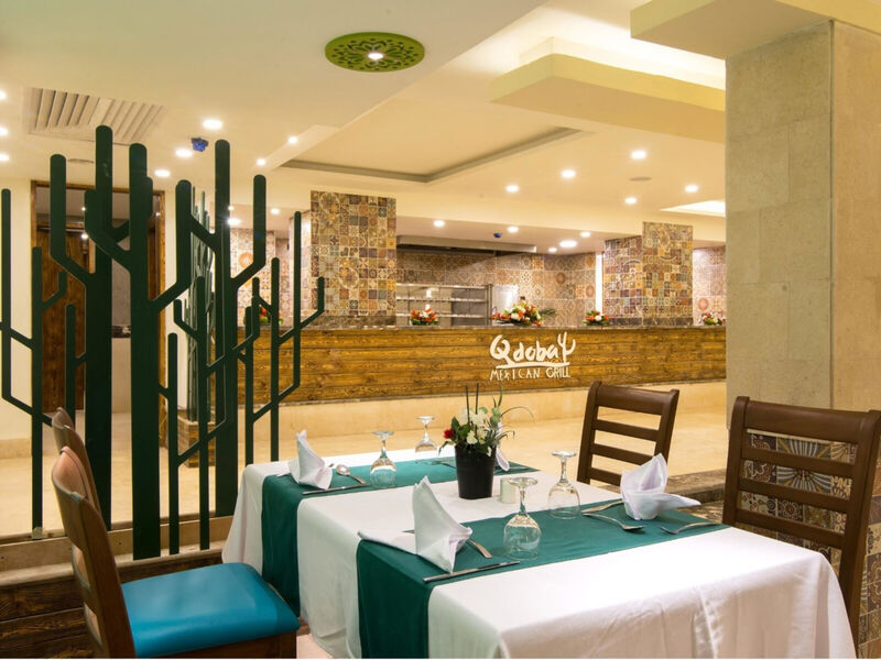 Gravity Hotel & Aqua Park Sahl Hasheesh
