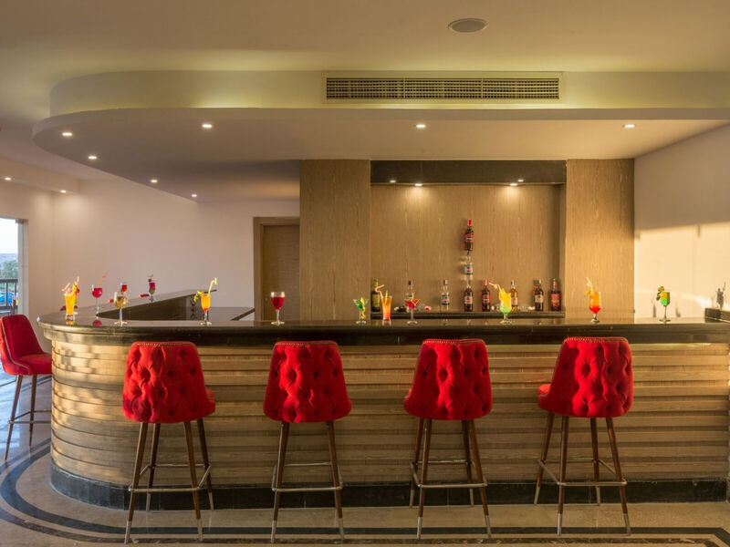 Gravity Hotel & Aqua Park Sahl Hasheesh