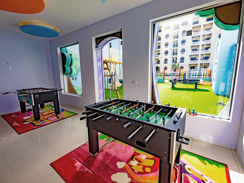 Gravity Hotel & Aqua Park Sahl Hasheesh
