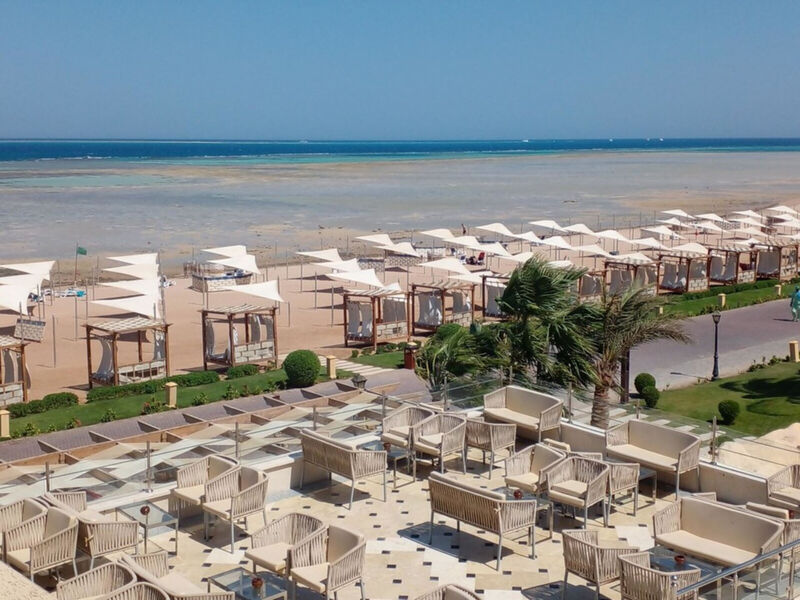 Gravity Hotel & Aqua Park Sahl Hasheesh