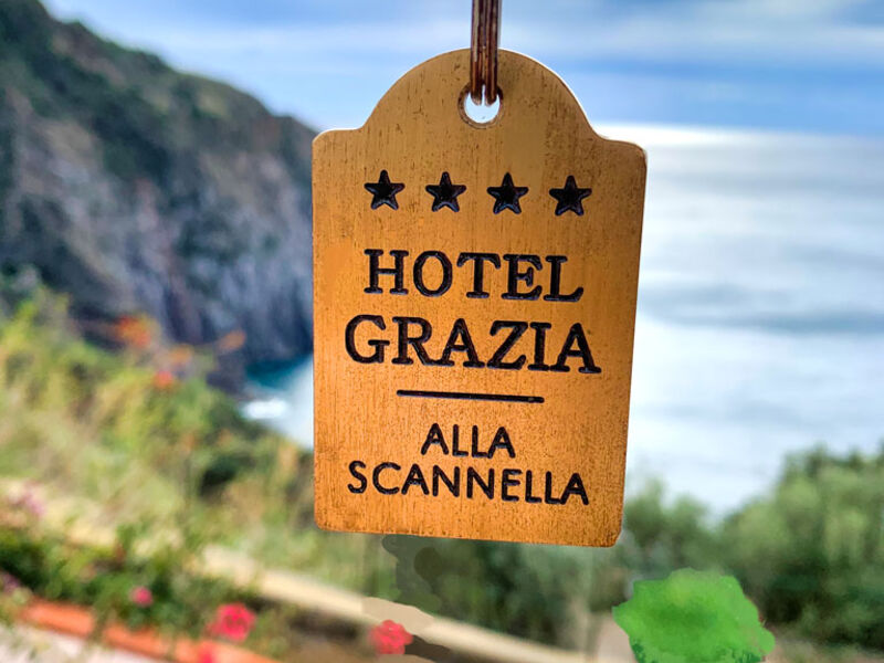 Grazia alla Scannella