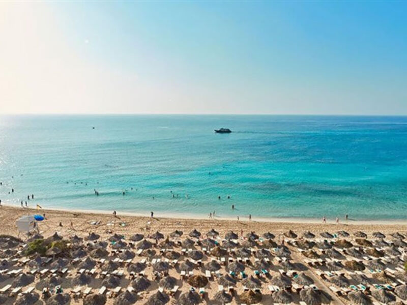 Grecian Bay