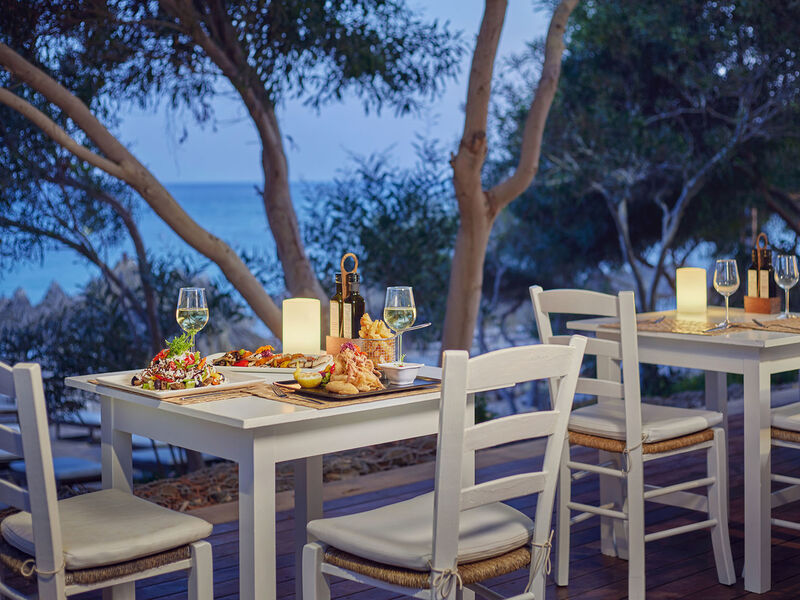 Grecian Bay