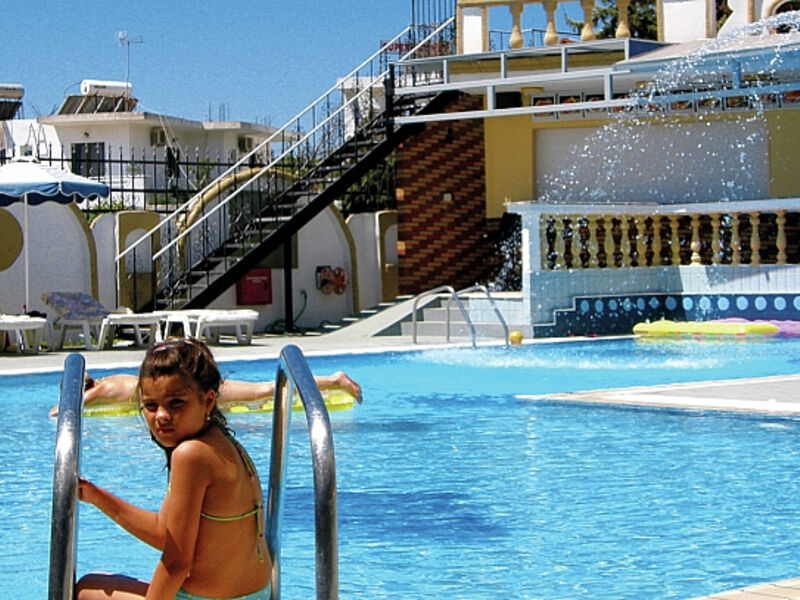 Grecian Fantasia Resort