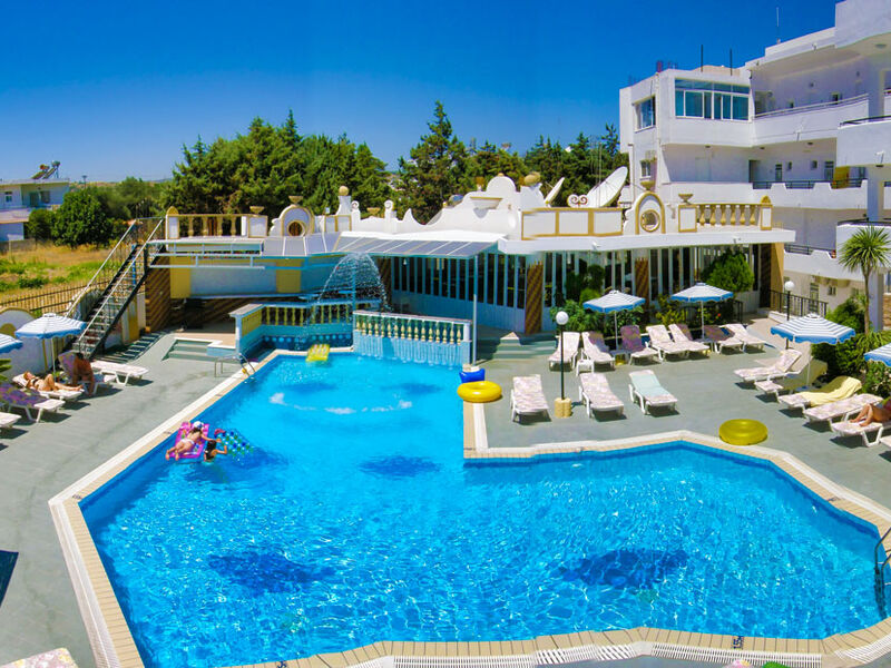 Grecian Fantasia Resort