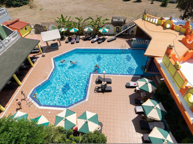 Grecian Fantasia Resort