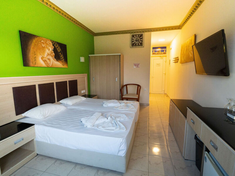 Grecian Fantasia Resort