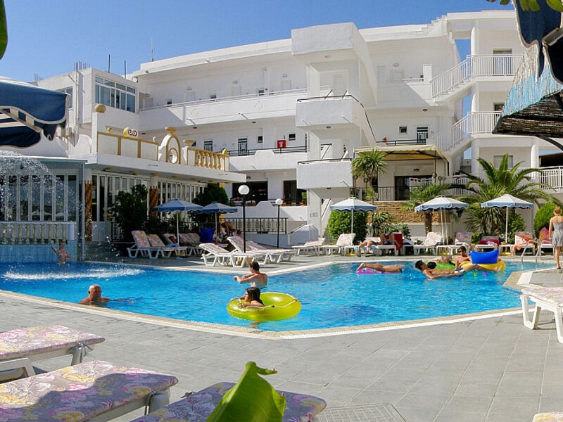 Grecian Fantasia Resort