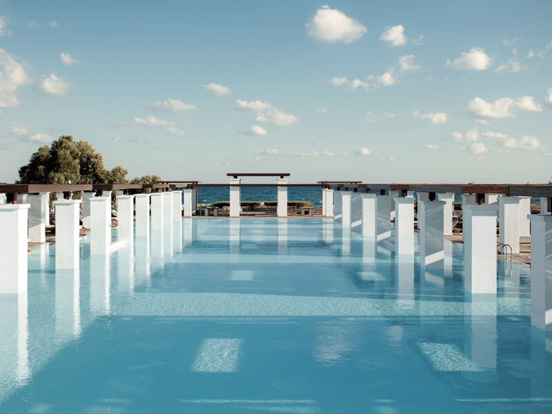 Grecotel Amirandes Boutique Resort