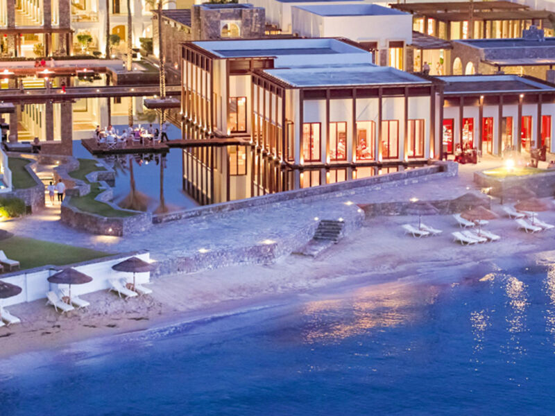 Grecotel Amirandes Boutique Resort