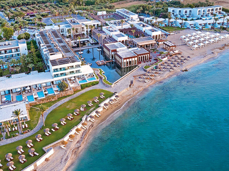 Grecotel Amirandes Boutique Resort