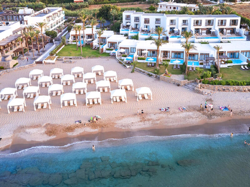 Grecotel Amirandes Boutique Resort