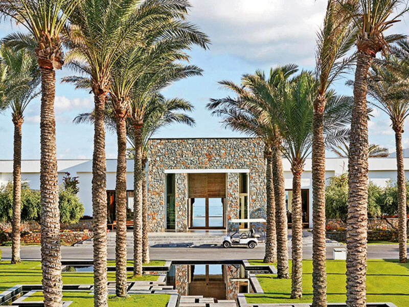 Grecotel Amirandes Boutique Resort