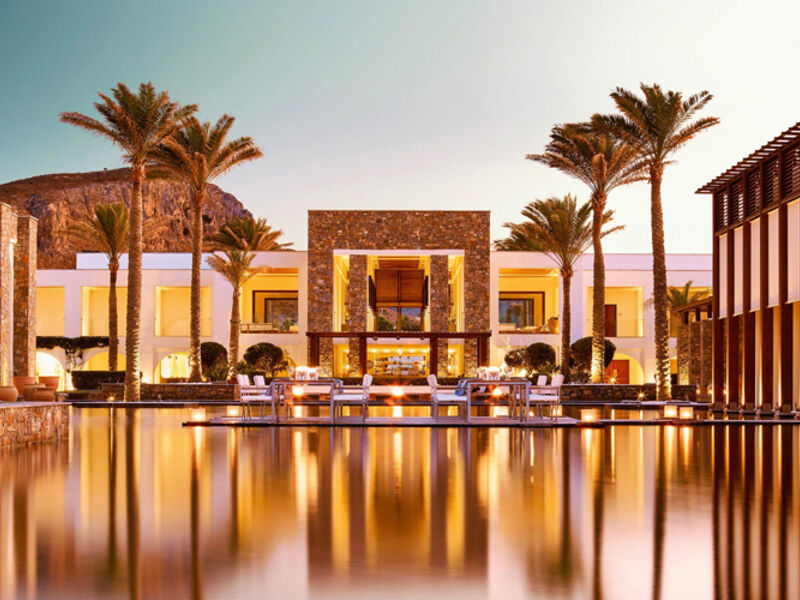 Grecotel Amirandes Boutique Resort