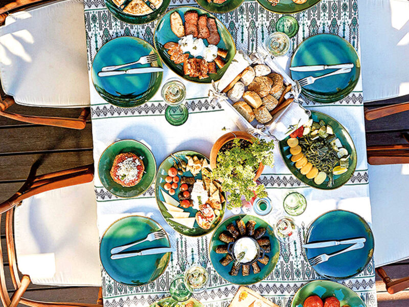 Grecotel Amirandes Boutique Resort