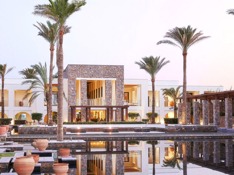 Grecotel Amirandes Boutique Resort