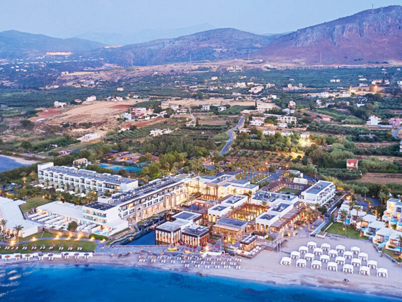 Grecotel Amirandes Boutique Resort
