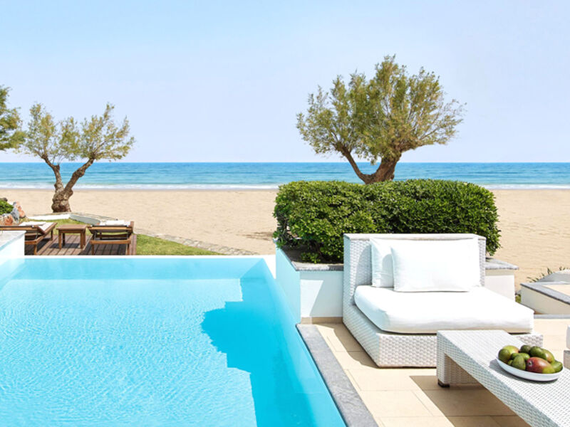Grecotel Amirandes Boutique Resort