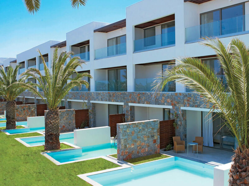 Grecotel Amirandes Boutique Resort