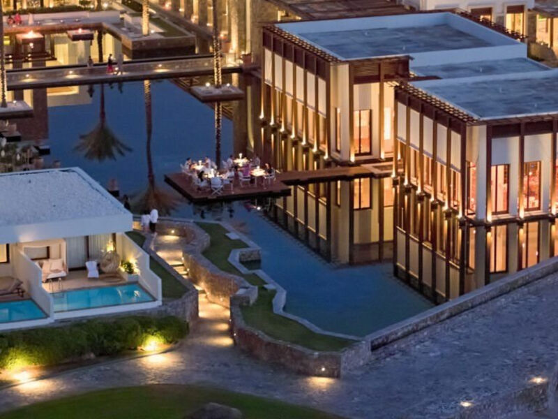 Grecotel Amirandes Boutique Resort
