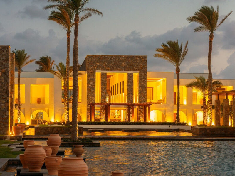 Grecotel Amirandes Boutique Resort