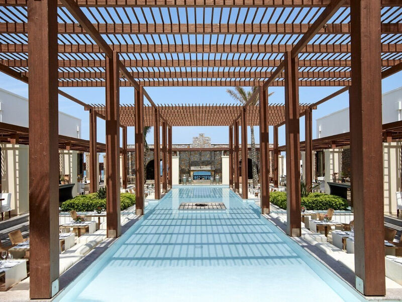 Grecotel Amirandes Boutique Resort