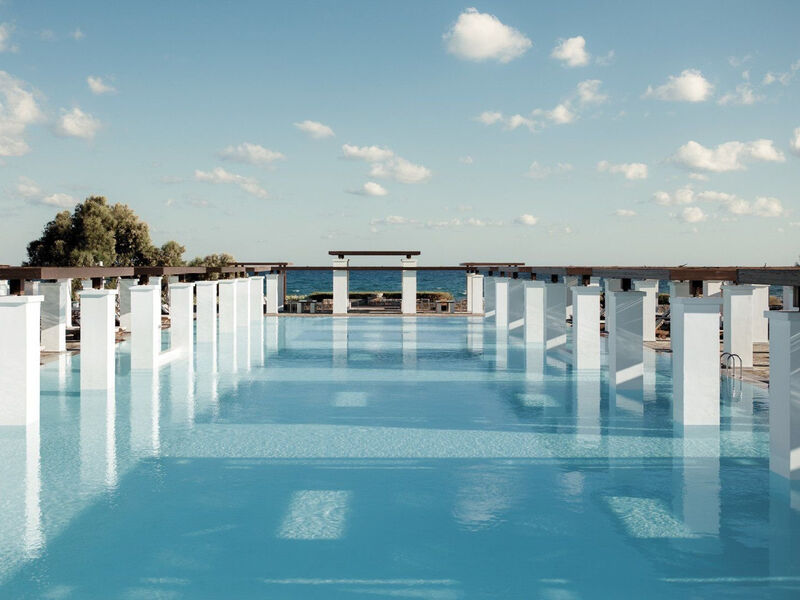 Grecotel Amirandes Boutique Resort