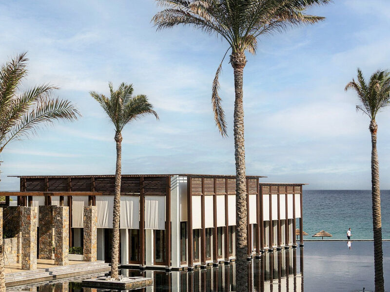 Grecotel Amirandes Boutique Resort