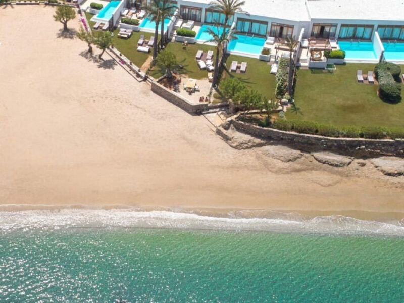 Grecotel Amirandes Boutique Resort