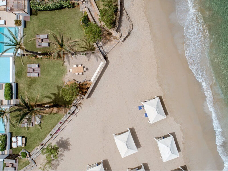 Grecotel Amirandes Boutique Resort