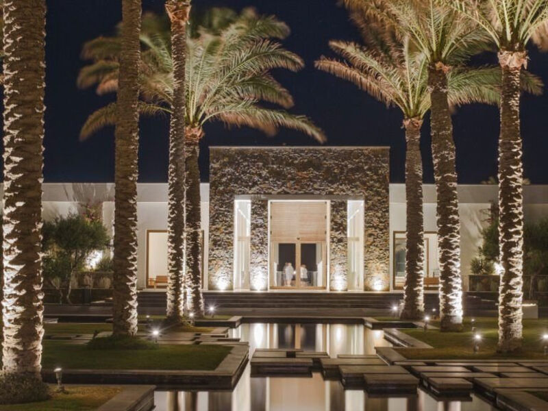 Grecotel Amirandes Boutique Resort