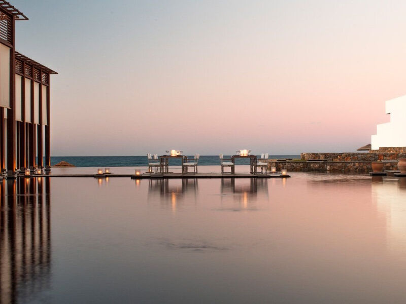 Grecotel Amirandes Boutique Resort