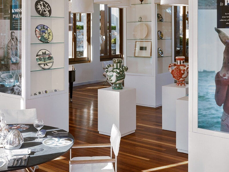 Grecotel Amirandes Boutique Resort