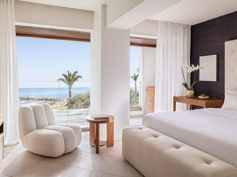 Grecotel Amirandes Boutique Resort