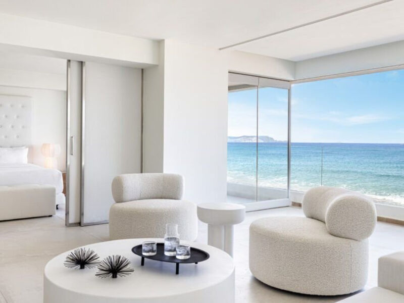 Grecotel Amirandes Boutique Resort