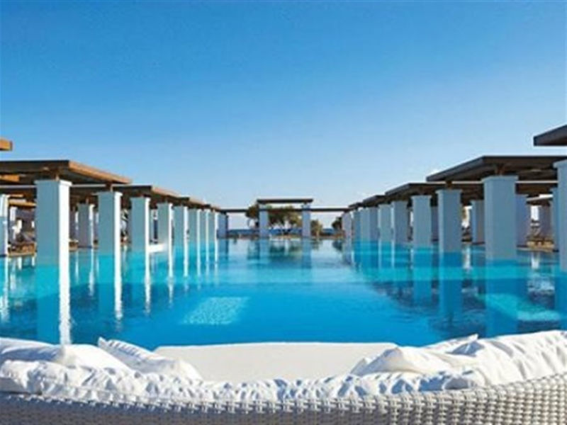 Amirandes Grecotel Exclusive Resort