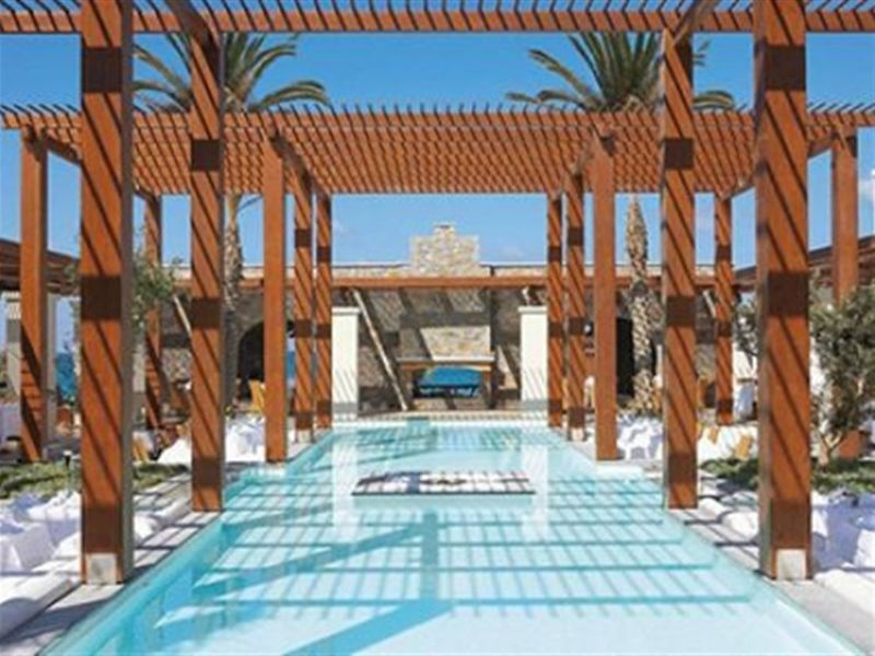 Amirandes Grecotel Exclusive Resort
