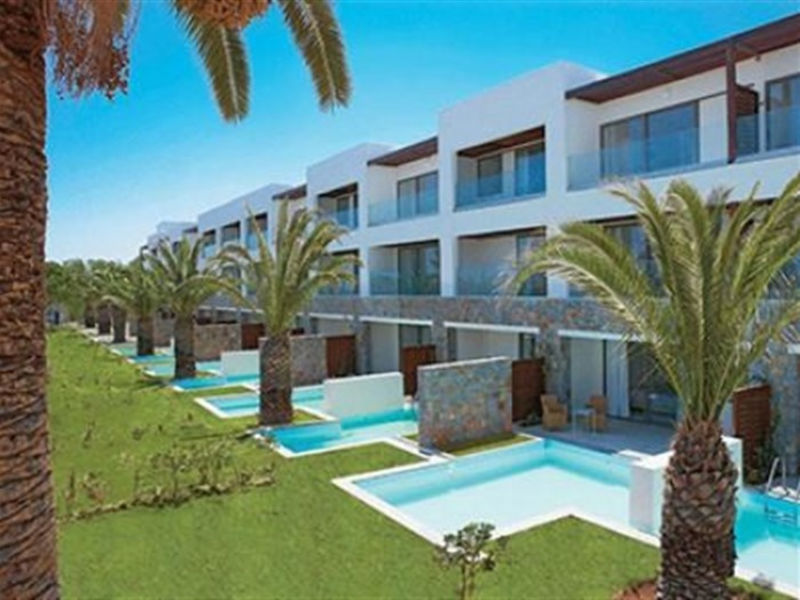 Amirandes Grecotel Exclusive Resort