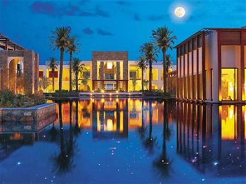 Amirandes Grecotel Exclusive Resort